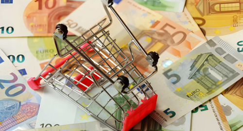 Inflazione Italia al 3%: energia accelera, carrello della spesa rallenta